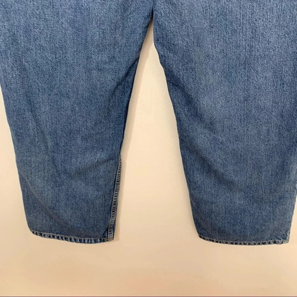 Axist Mens Jeans 36X30 Measures 36x29  Straight Leg 100% Cotton Blue Casual - Picture 5 of 10